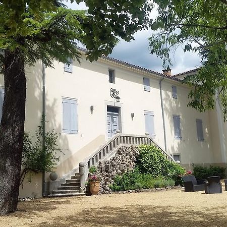 Bed and Breakfast Domaine De Ceyrac Conqueyrac Exterior foto