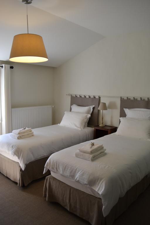 Bed and Breakfast Domaine De Ceyrac Conqueyrac Zimmer foto
