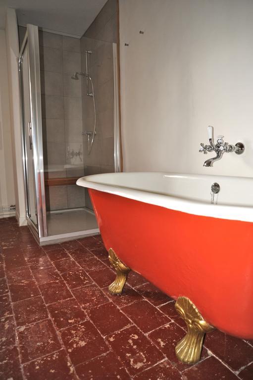 Bed and Breakfast Domaine De Ceyrac Conqueyrac Zimmer foto