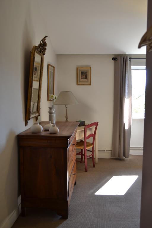 Bed and Breakfast Domaine De Ceyrac Conqueyrac Zimmer foto