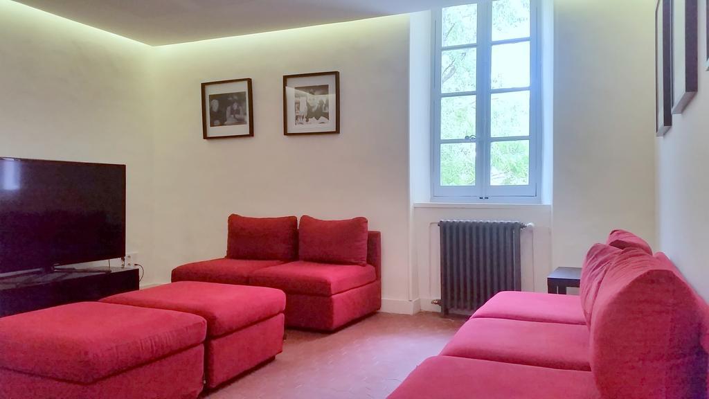 Bed and Breakfast Domaine De Ceyrac Conqueyrac Exterior foto